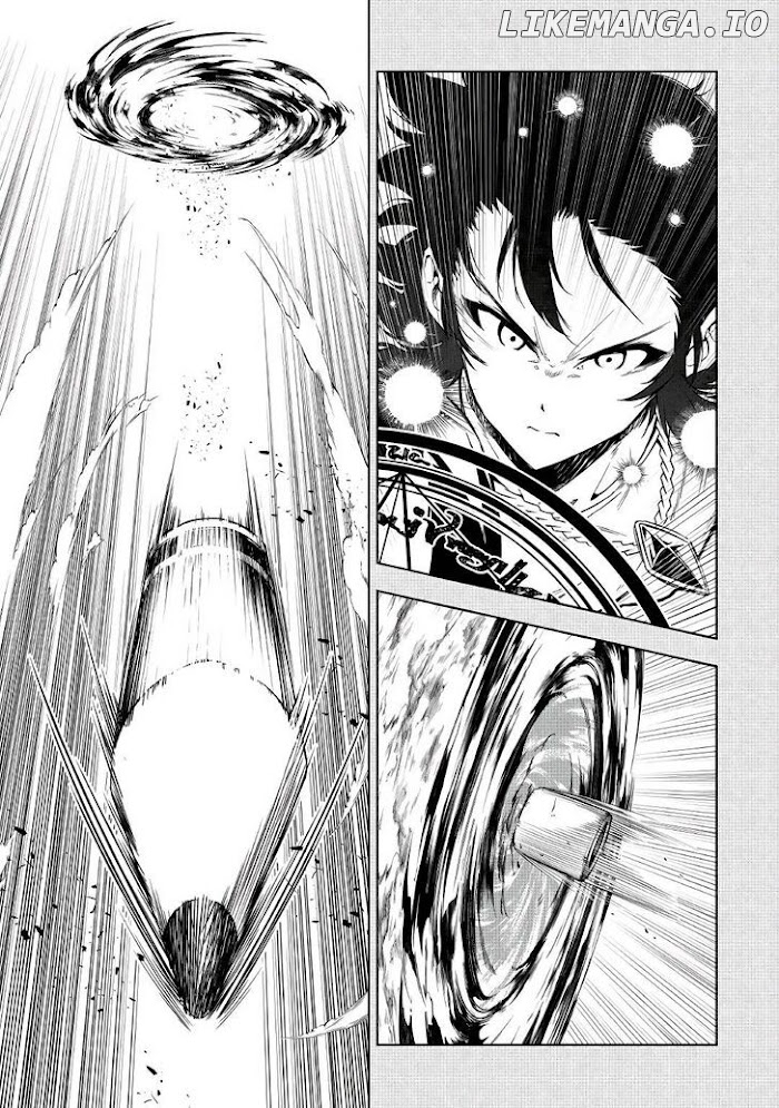 Kouritsu Kuriya Madoushi, Daini no Jinsei de Madou o Kiwameru chapter 57.1 - page 9