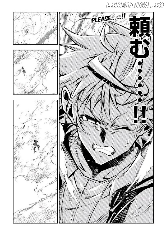 Kouritsu Kuriya Madoushi, Daini no Jinsei de Madou o Kiwameru chapter 56.1 - page 4