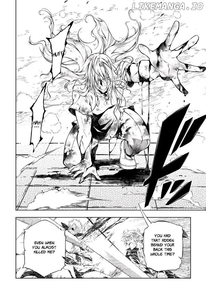 Kouritsu Kuriya Madoushi, Daini no Jinsei de Madou o Kiwameru chapter 56.1 - page 6