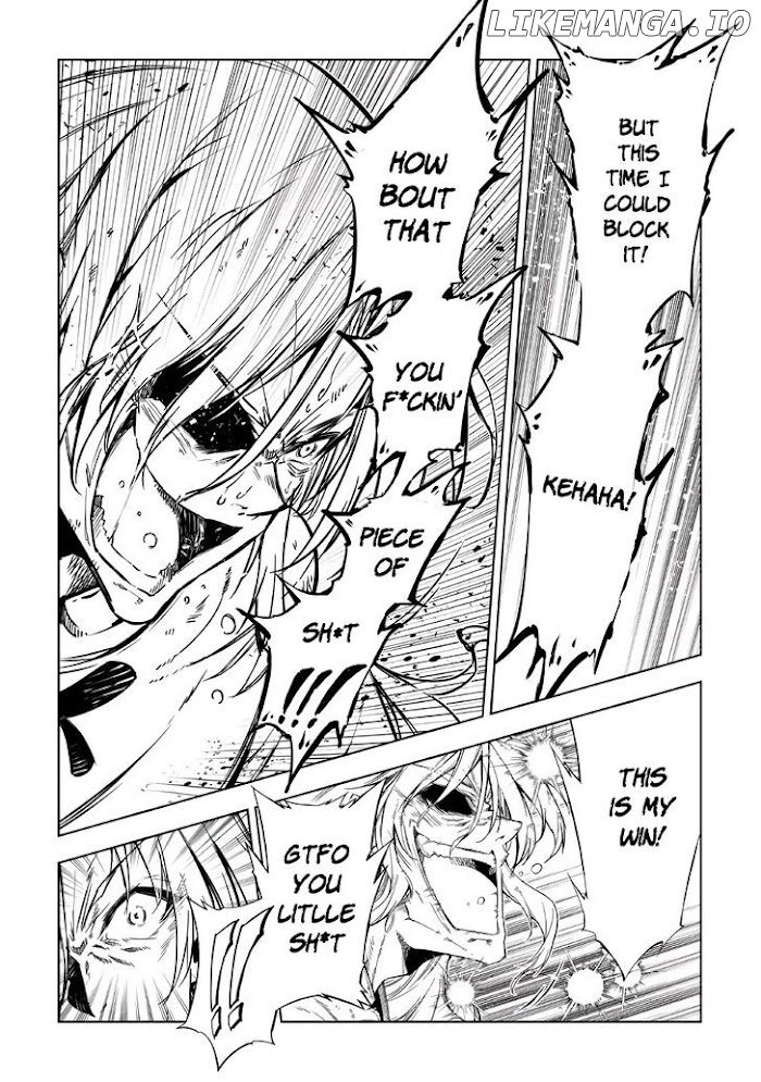 Kouritsu Kuriya Madoushi, Daini no Jinsei de Madou o Kiwameru chapter 56.1 - page 7