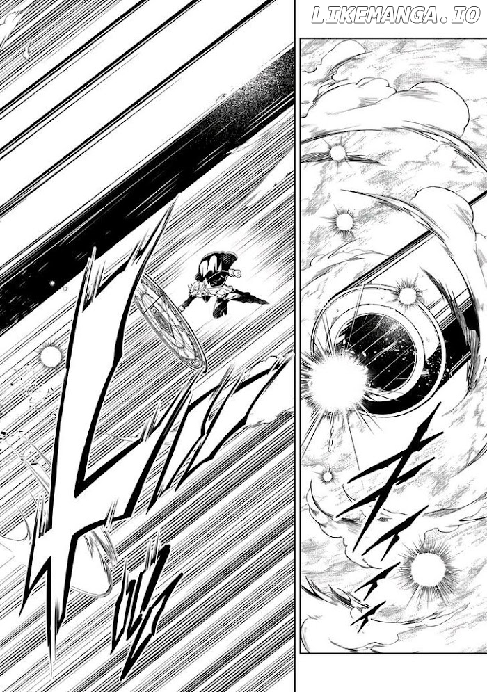 Kouritsu Kuriya Madoushi, Daini no Jinsei de Madou o Kiwameru chapter 56.1 - page 8
