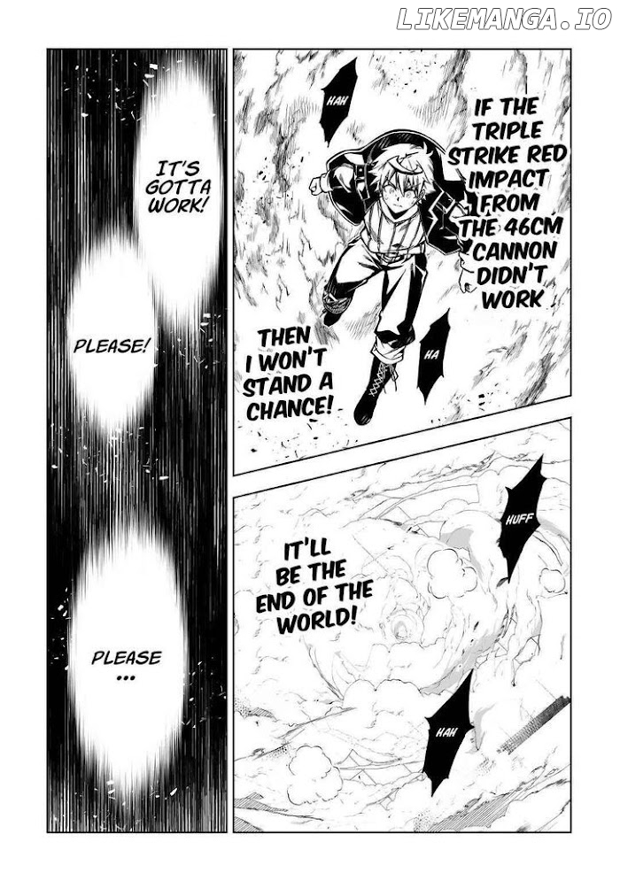 Kouritsu Kuriya Madoushi, Daini no Jinsei de Madou o Kiwameru chapter 56 - page 3