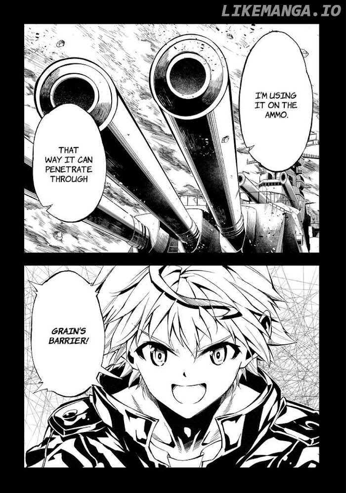 Kouritsu Kuriya Madoushi, Daini no Jinsei de Madou o Kiwameru chapter 55 - page 32