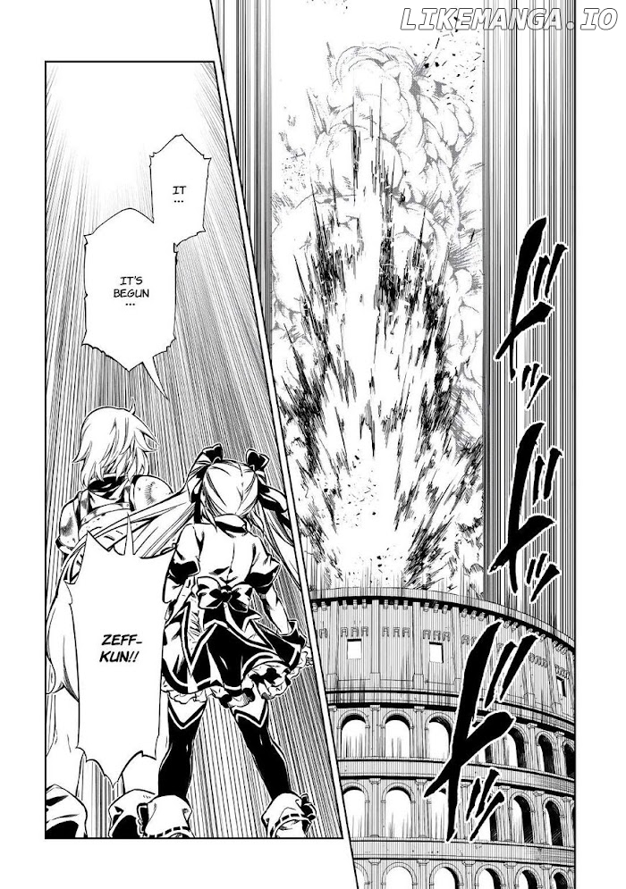 Kouritsu Kuriya Madoushi, Daini no Jinsei de Madou o Kiwameru chapter 54 - page 3