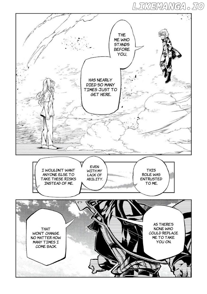 Kouritsu Kuriya Madoushi, Daini no Jinsei de Madou o Kiwameru chapter 54 - page 32
