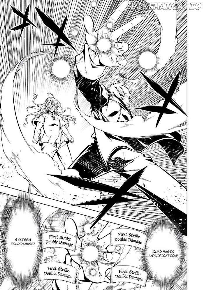 Kouritsu Kuriya Madoushi, Daini no Jinsei de Madou o Kiwameru chapter 54 - page 5