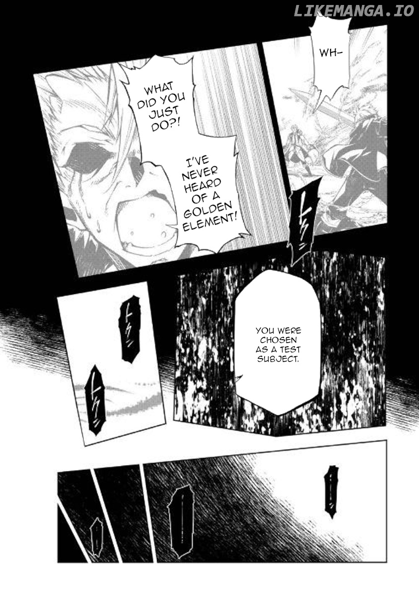 Kouritsu Kuriya Madoushi, Daini no Jinsei de Madou o Kiwameru chapter 44 - page 14