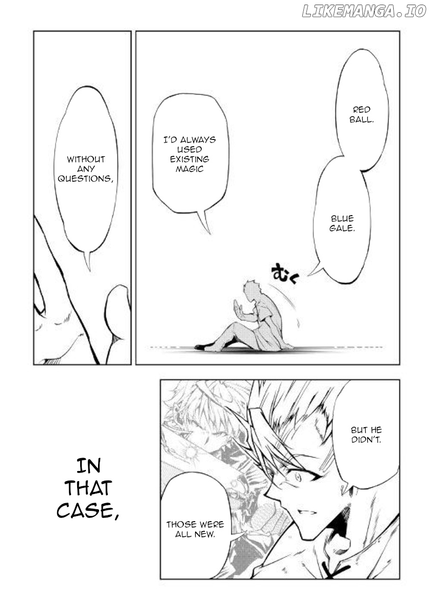 Kouritsu Kuriya Madoushi, Daini no Jinsei de Madou o Kiwameru chapter 44 - page 16