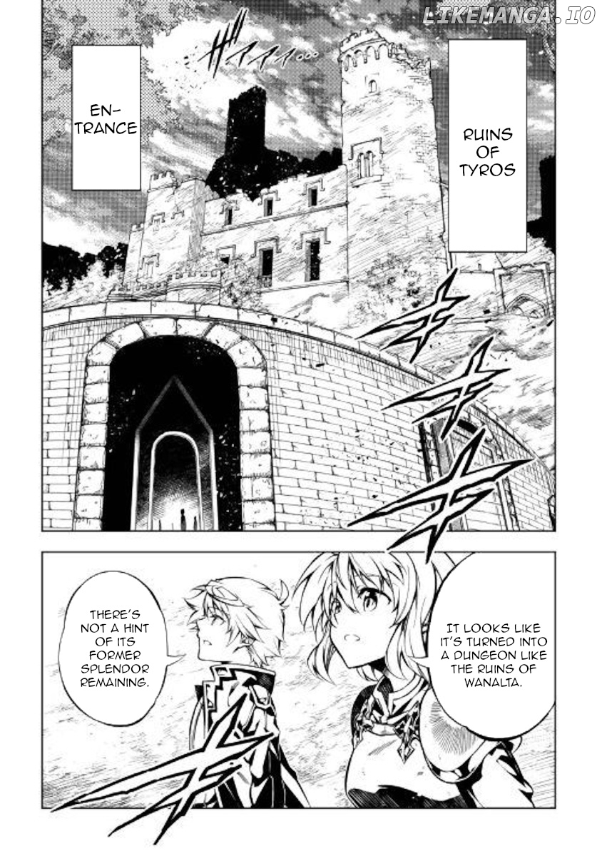 Kouritsu Kuriya Madoushi, Daini no Jinsei de Madou o Kiwameru chapter 44 - page 23
