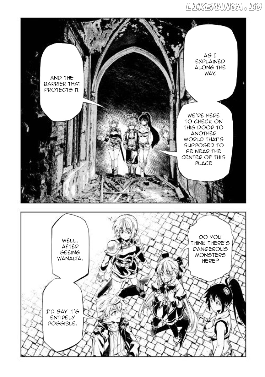 Kouritsu Kuriya Madoushi, Daini no Jinsei de Madou o Kiwameru chapter 44 - page 24