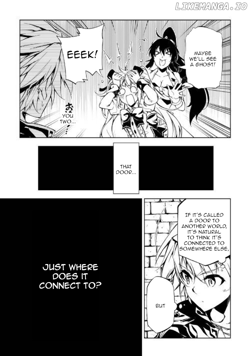 Kouritsu Kuriya Madoushi, Daini no Jinsei de Madou o Kiwameru chapter 44 - page 25