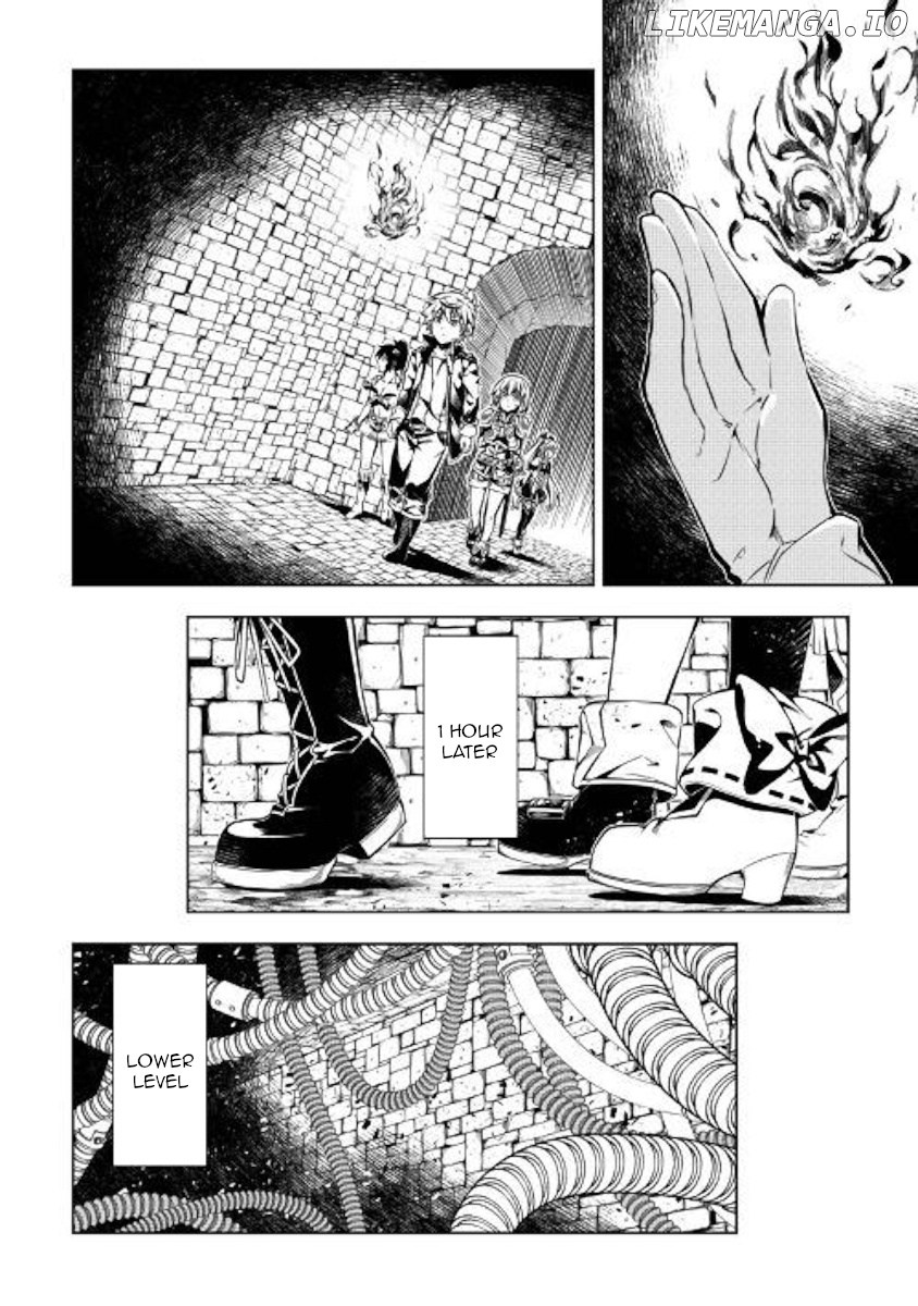 Kouritsu Kuriya Madoushi, Daini no Jinsei de Madou o Kiwameru chapter 44 - page 26