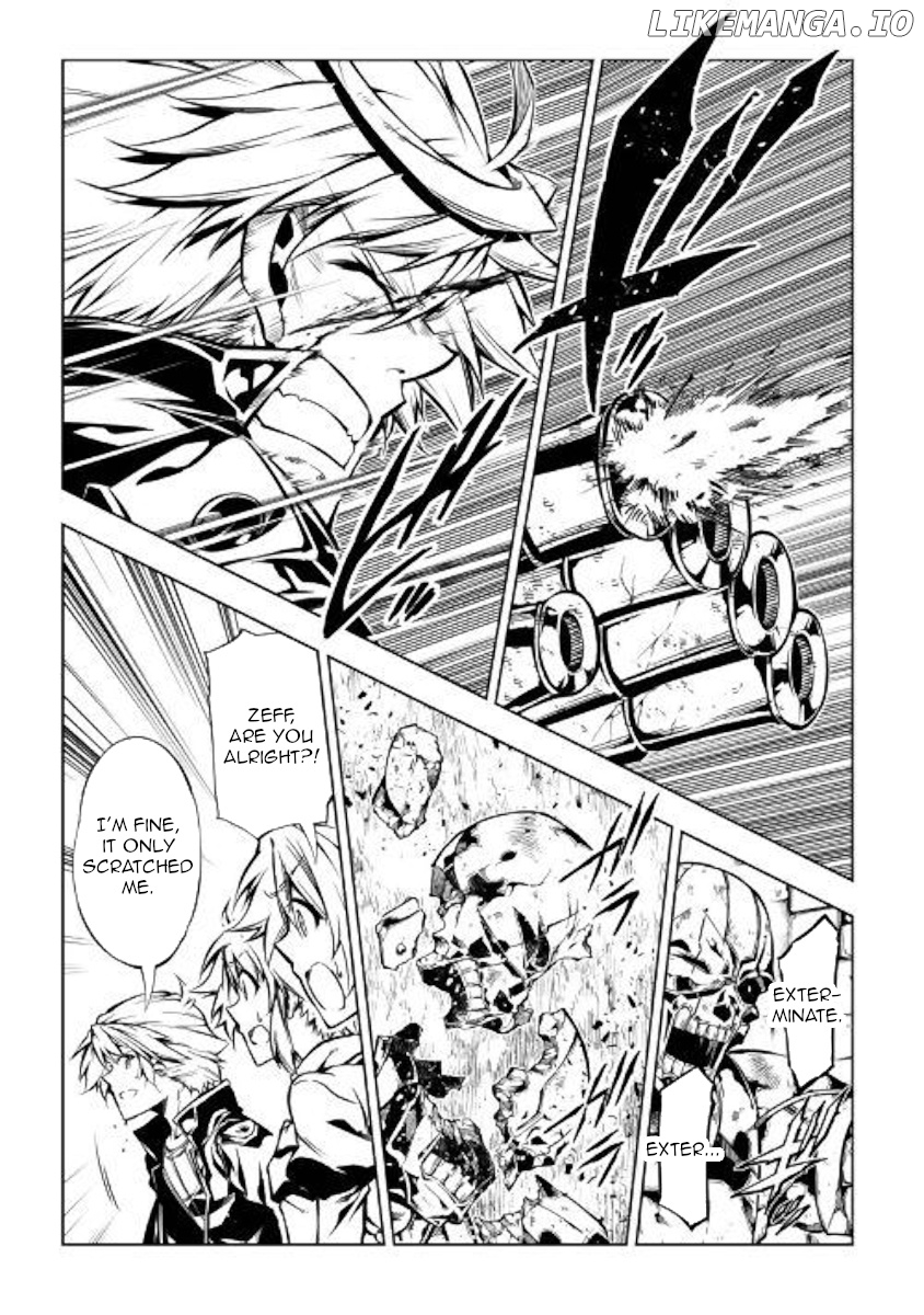 Kouritsu Kuriya Madoushi, Daini no Jinsei de Madou o Kiwameru chapter 44 - page 29