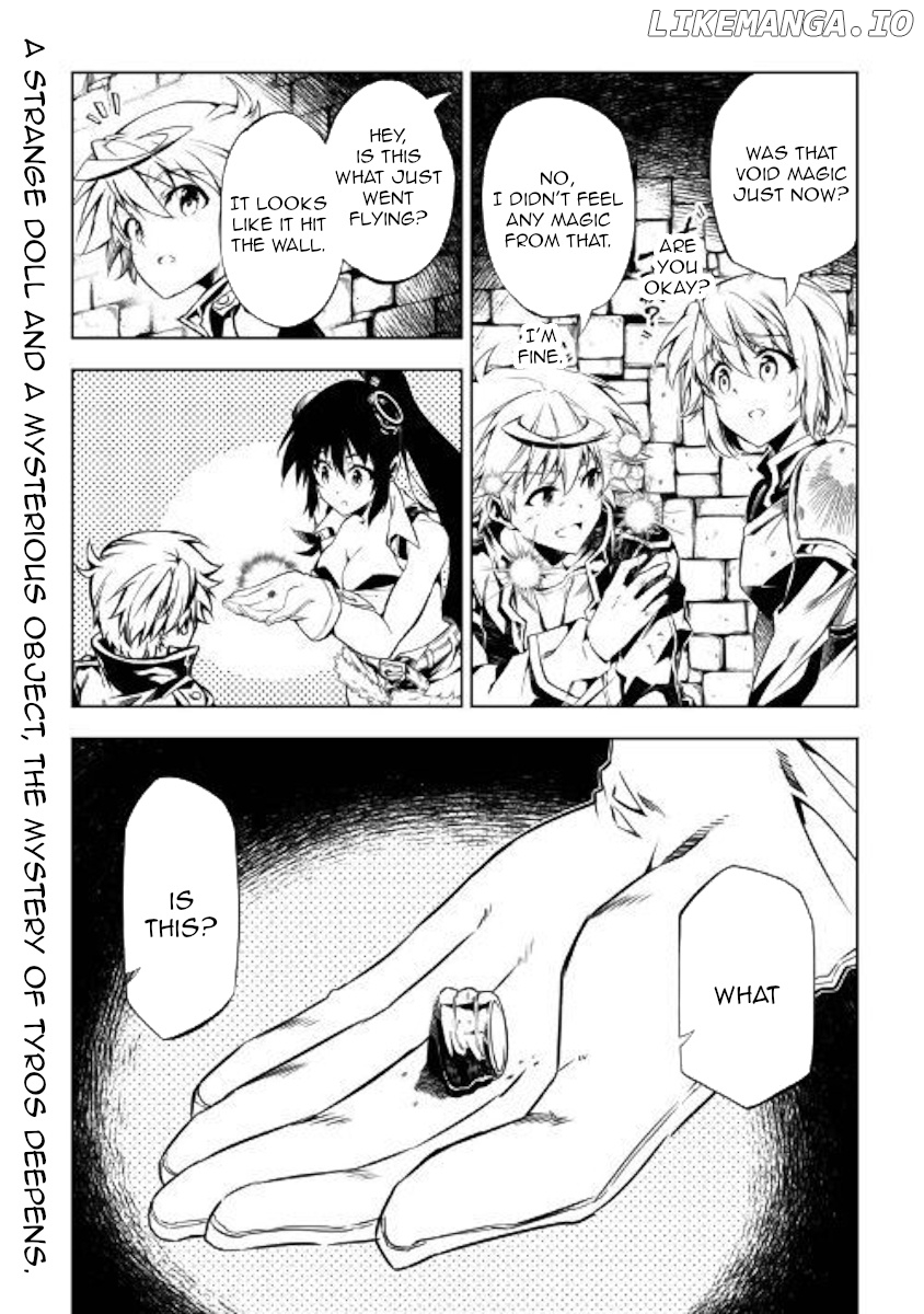Kouritsu Kuriya Madoushi, Daini no Jinsei de Madou o Kiwameru chapter 44 - page 30