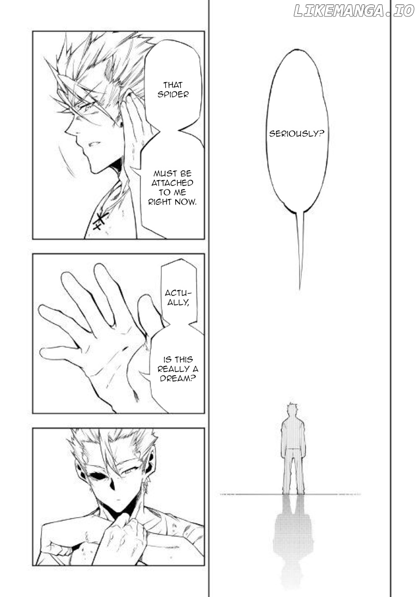 Kouritsu Kuriya Madoushi, Daini no Jinsei de Madou o Kiwameru chapter 44 - page 4