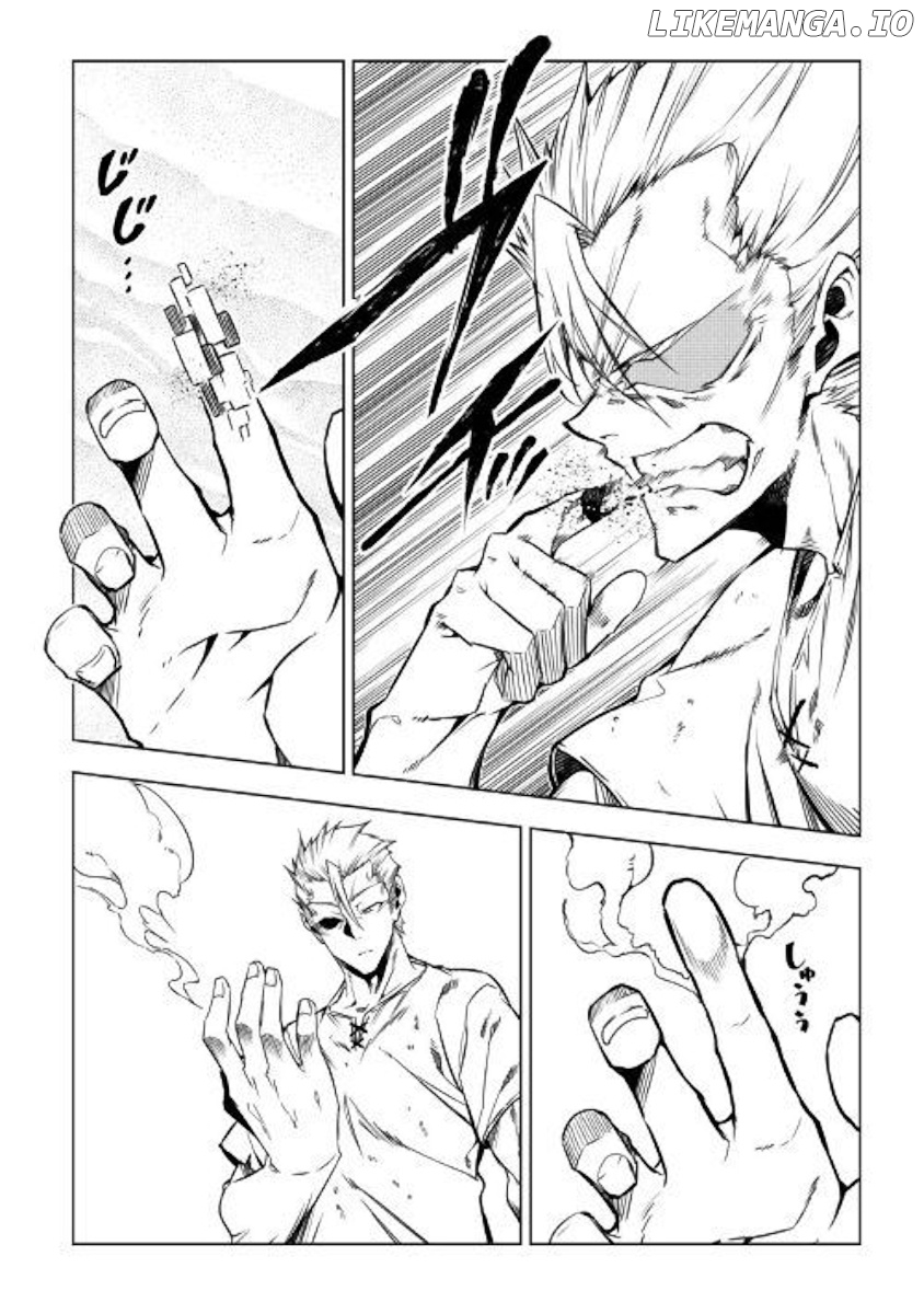 Kouritsu Kuriya Madoushi, Daini no Jinsei de Madou o Kiwameru chapter 44 - page 6