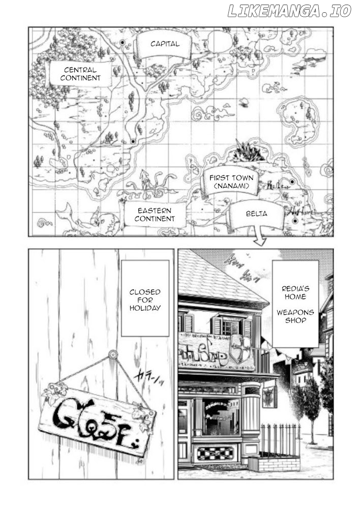 Kouritsu Kuriya Madoushi, Daini no Jinsei de Madou o Kiwameru chapter 53 - page 2