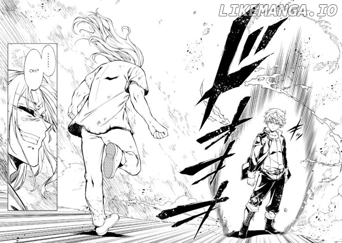 Kouritsu Kuriya Madoushi, Daini no Jinsei de Madou o Kiwameru chapter 53 - page 21