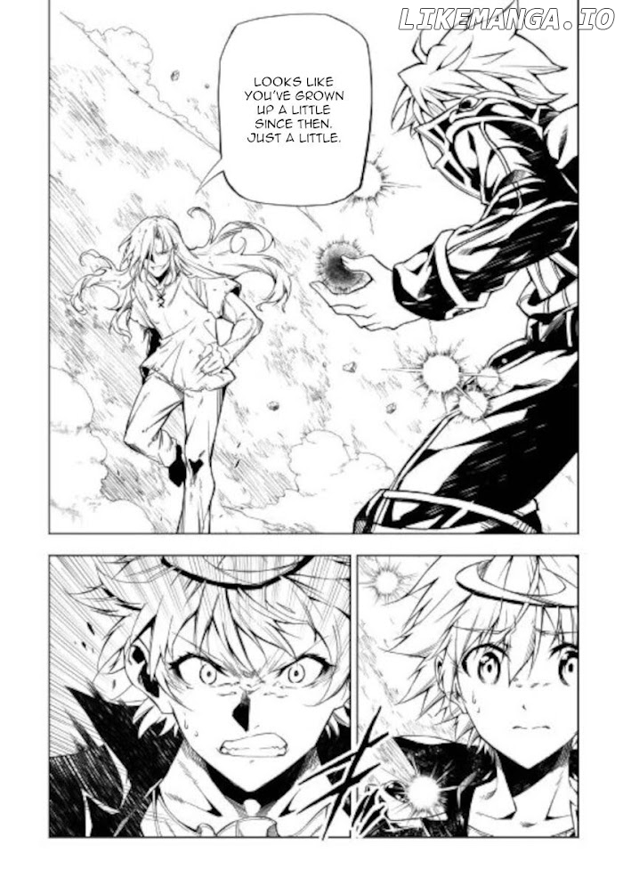 Kouritsu Kuriya Madoushi, Daini no Jinsei de Madou o Kiwameru chapter 53 - page 22