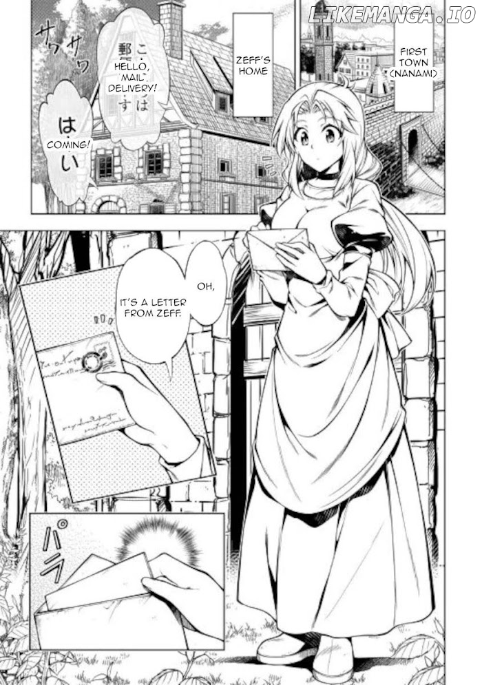 Kouritsu Kuriya Madoushi, Daini no Jinsei de Madou o Kiwameru chapter 53 - page 3