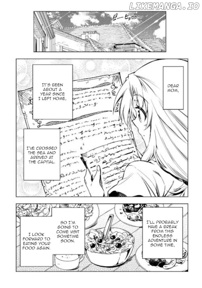 Kouritsu Kuriya Madoushi, Daini no Jinsei de Madou o Kiwameru chapter 53 - page 4