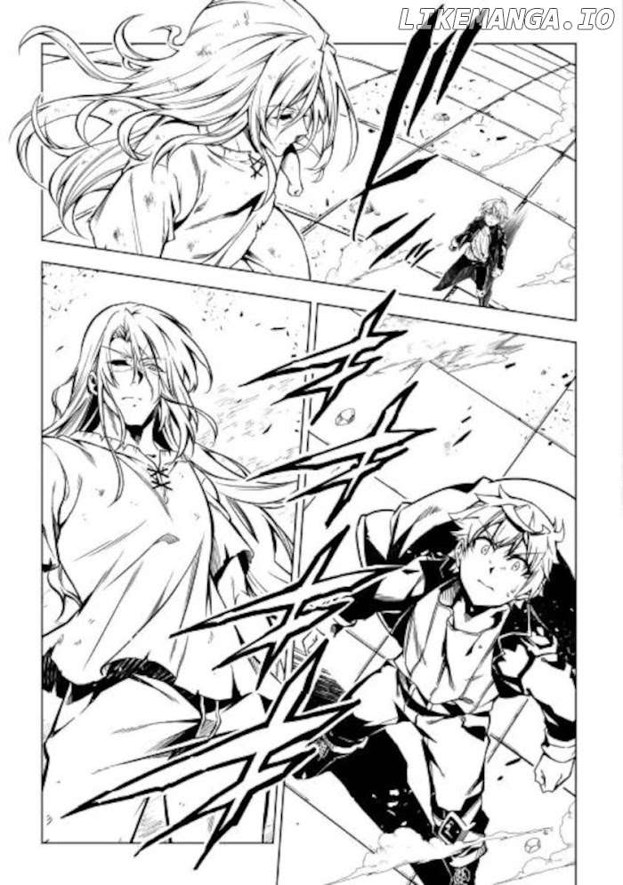 Kouritsu Kuriya Madoushi, Daini no Jinsei de Madou o Kiwameru chapter 53 - page 7
