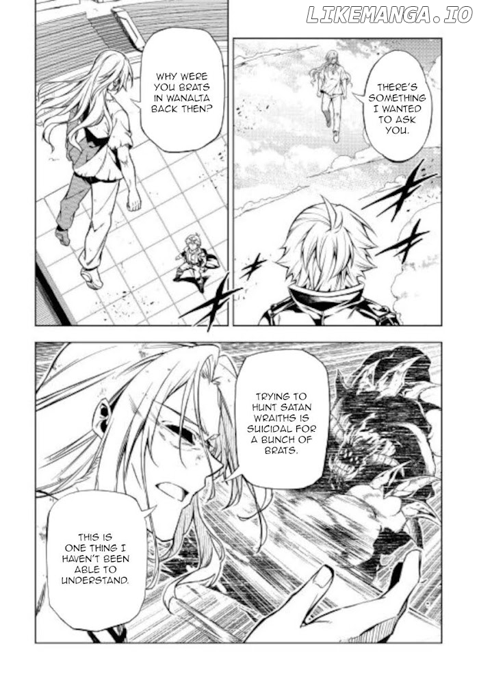 Kouritsu Kuriya Madoushi, Daini no Jinsei de Madou o Kiwameru chapter 53 - page 8