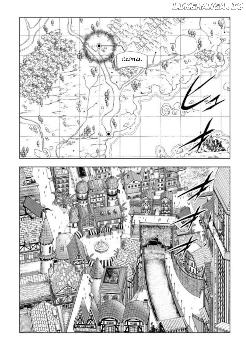 Kouritsu Kuriya Madoushi, Daini no Jinsei de Madou o Kiwameru chapter 52 - page 2