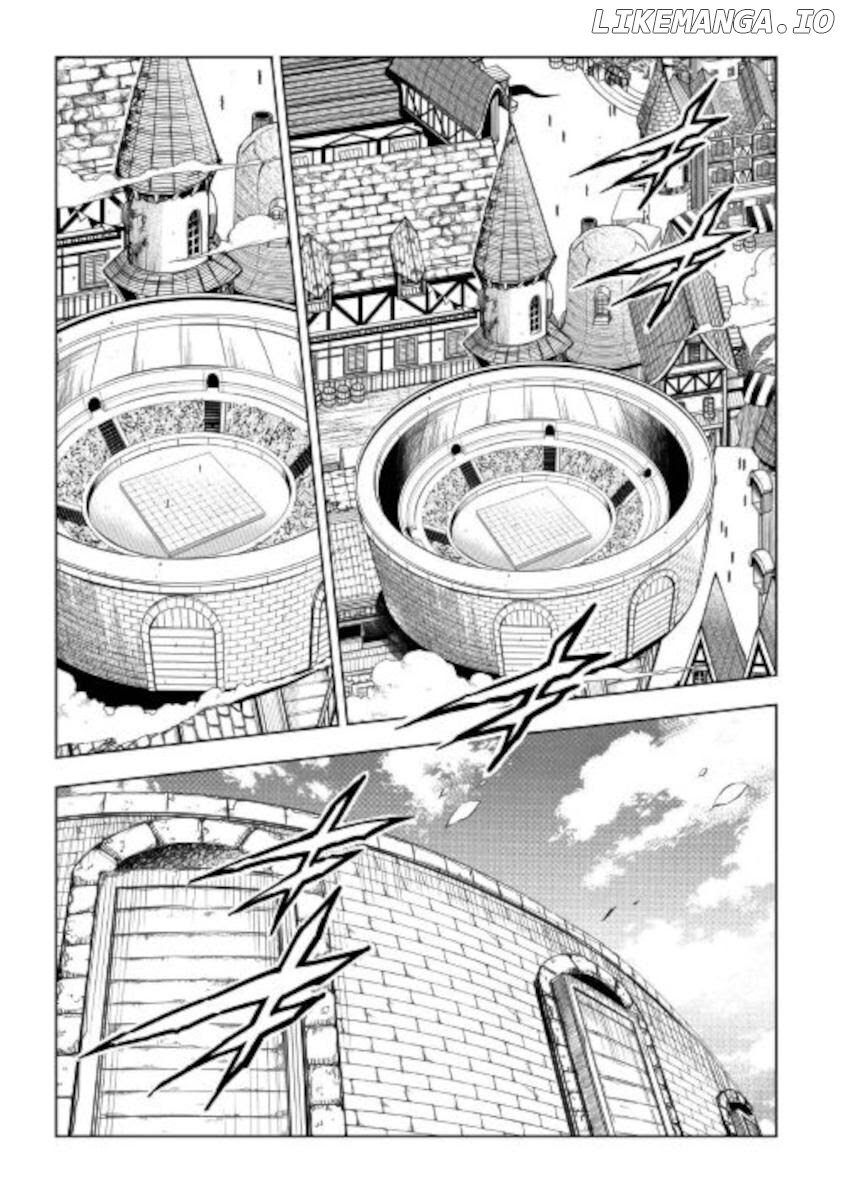 Kouritsu Kuriya Madoushi, Daini no Jinsei de Madou o Kiwameru chapter 52 - page 3