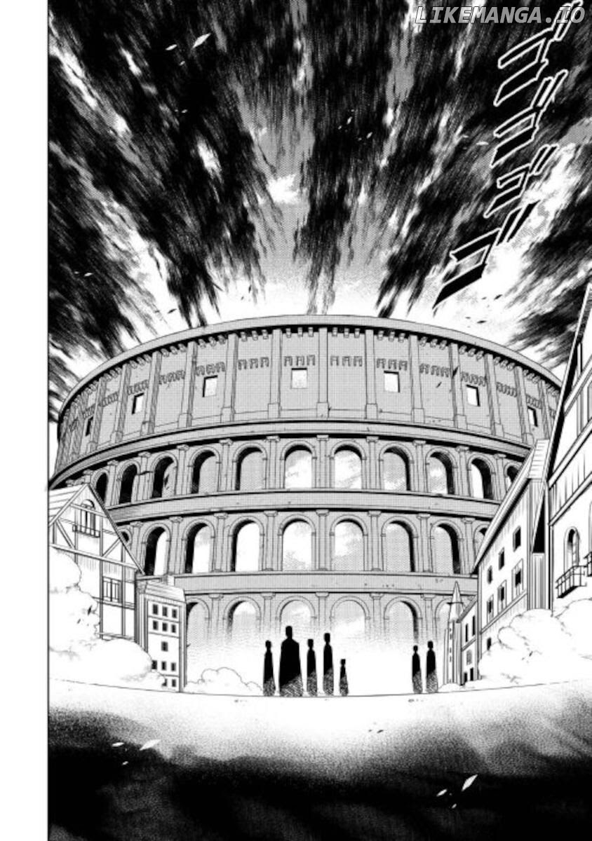 Kouritsu Kuriya Madoushi, Daini no Jinsei de Madou o Kiwameru chapter 52 - page 4