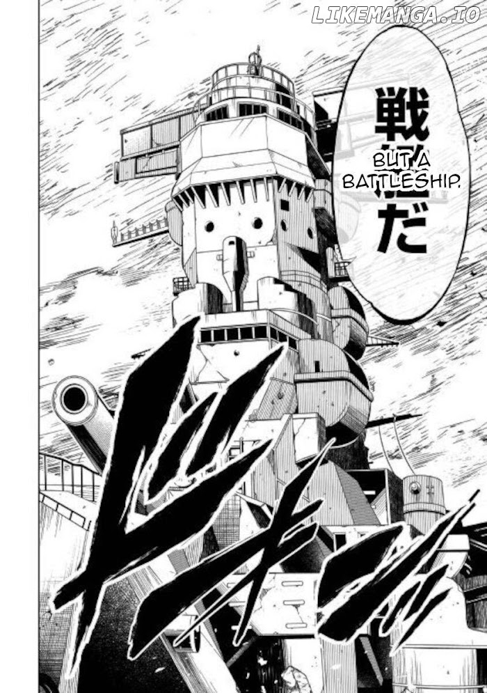 Kouritsu Kuriya Madoushi, Daini no Jinsei de Madou o Kiwameru chapter 51.2 - page 3