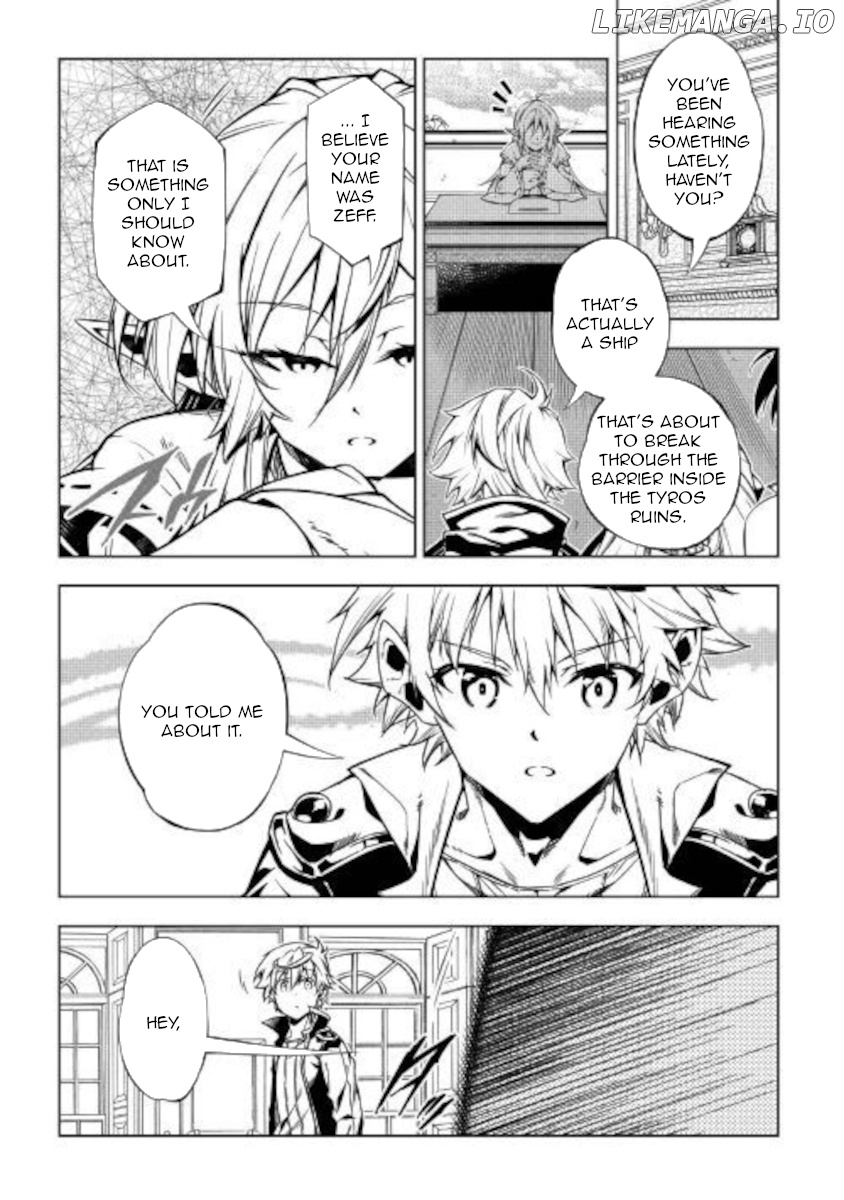 Kouritsu Kuriya Madoushi, Daini no Jinsei de Madou o Kiwameru chapter 51.1 - page 3