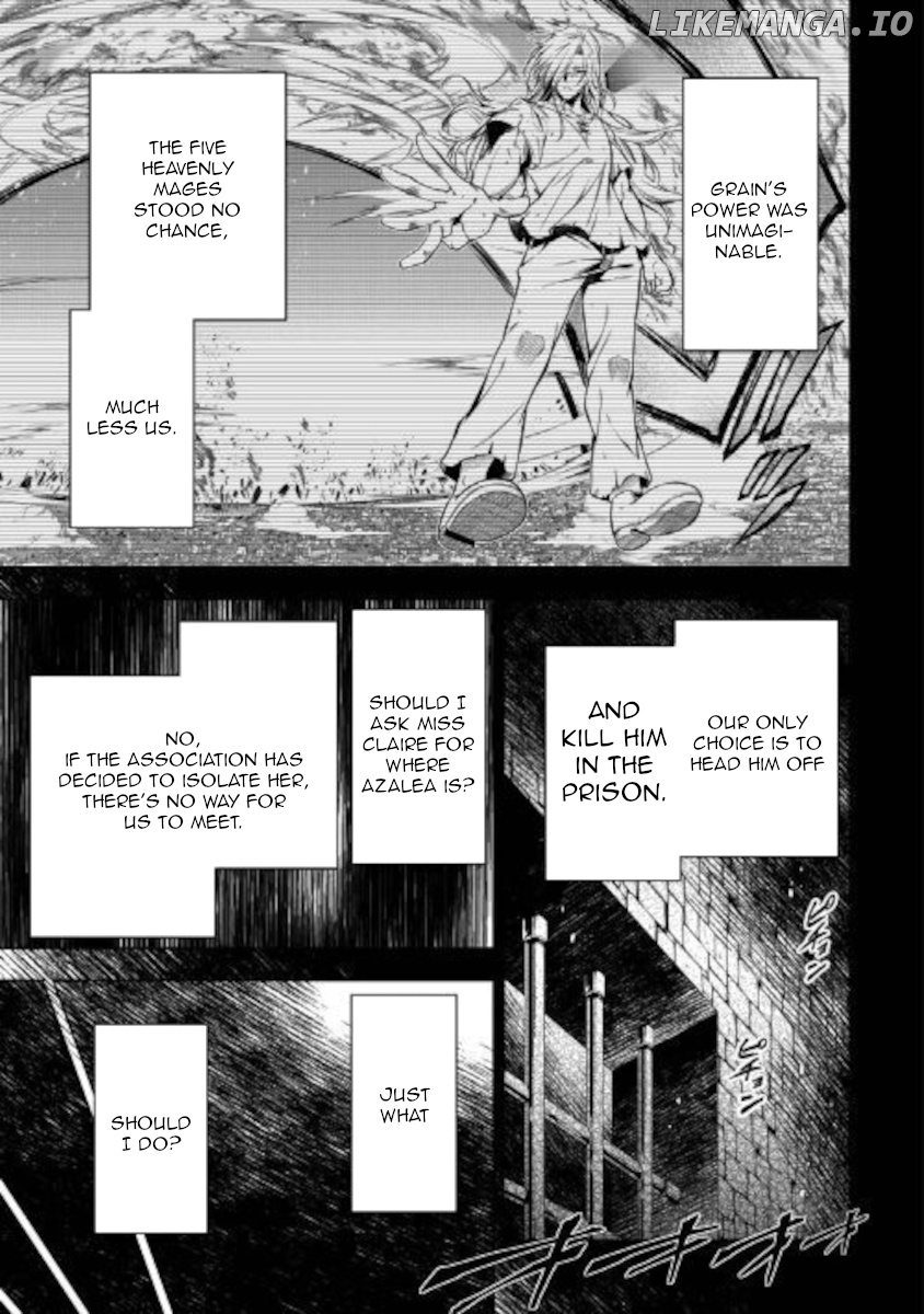 Kouritsu Kuriya Madoushi, Daini no Jinsei de Madou o Kiwameru chapter 51.1 - page 7