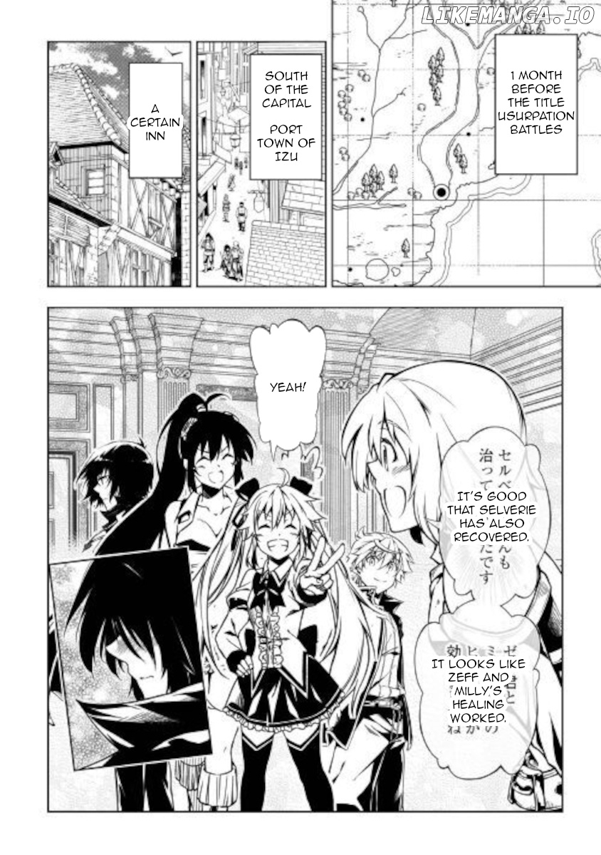 Kouritsu Kuriya Madoushi, Daini no Jinsei de Madou o Kiwameru chapter 50 - page 2