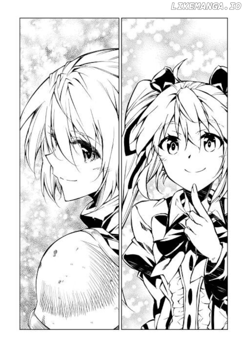 Kouritsu Kuriya Madoushi, Daini no Jinsei de Madou o Kiwameru chapter 50 - page 32