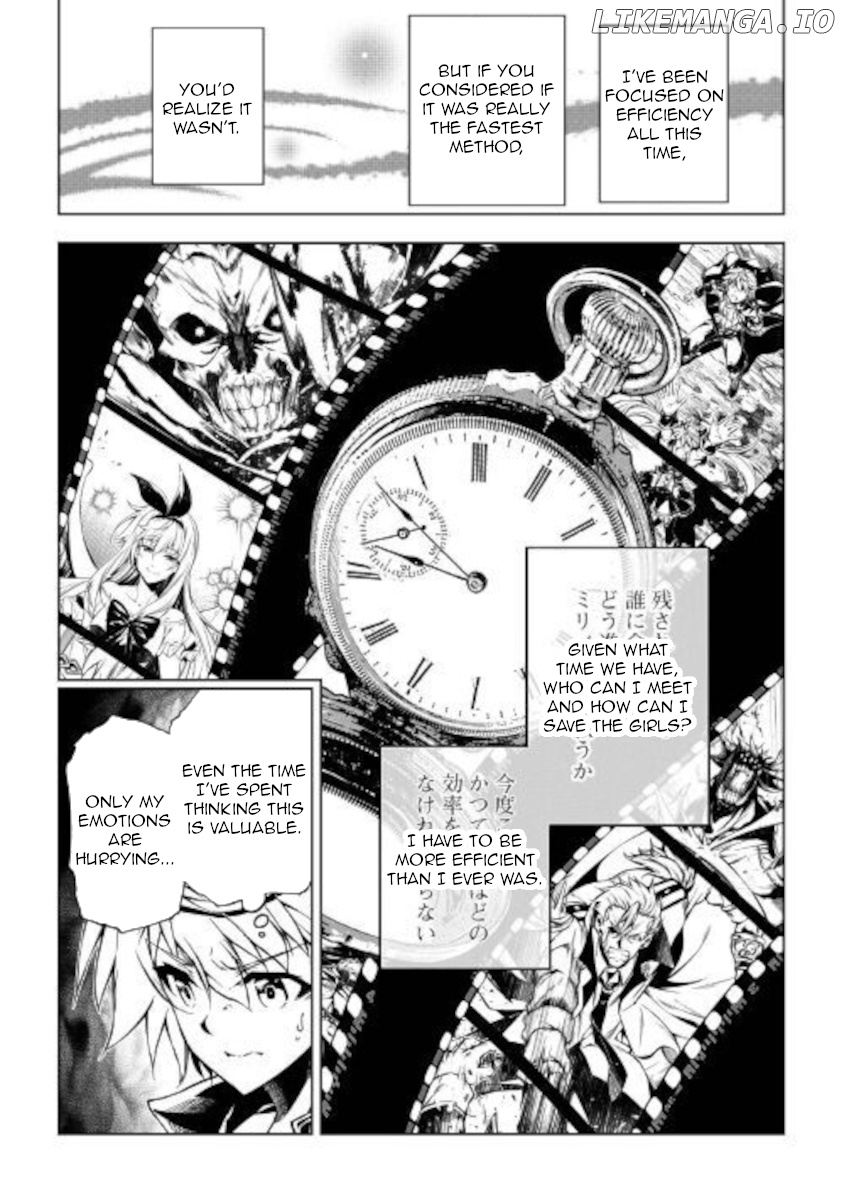 Kouritsu Kuriya Madoushi, Daini no Jinsei de Madou o Kiwameru chapter 50 - page 4