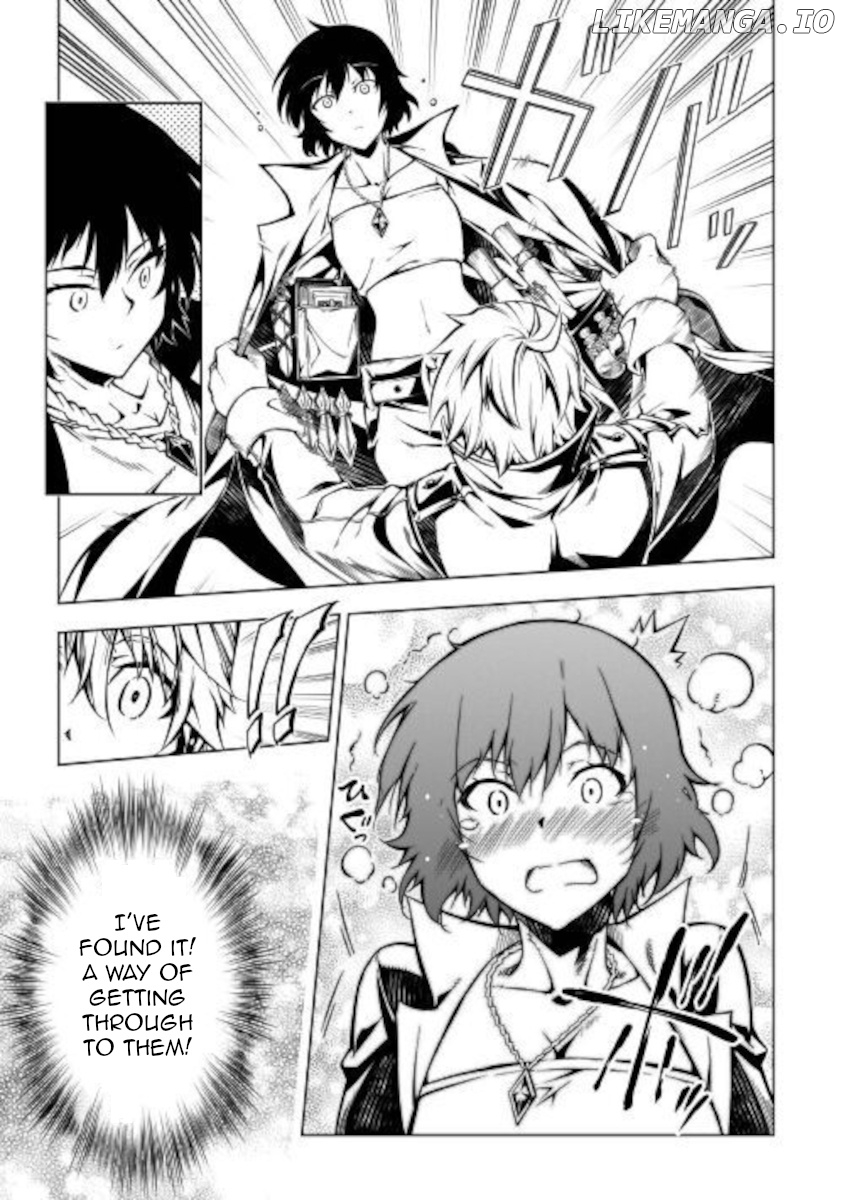 Kouritsu Kuriya Madoushi, Daini no Jinsei de Madou o Kiwameru chapter 50 - page 7