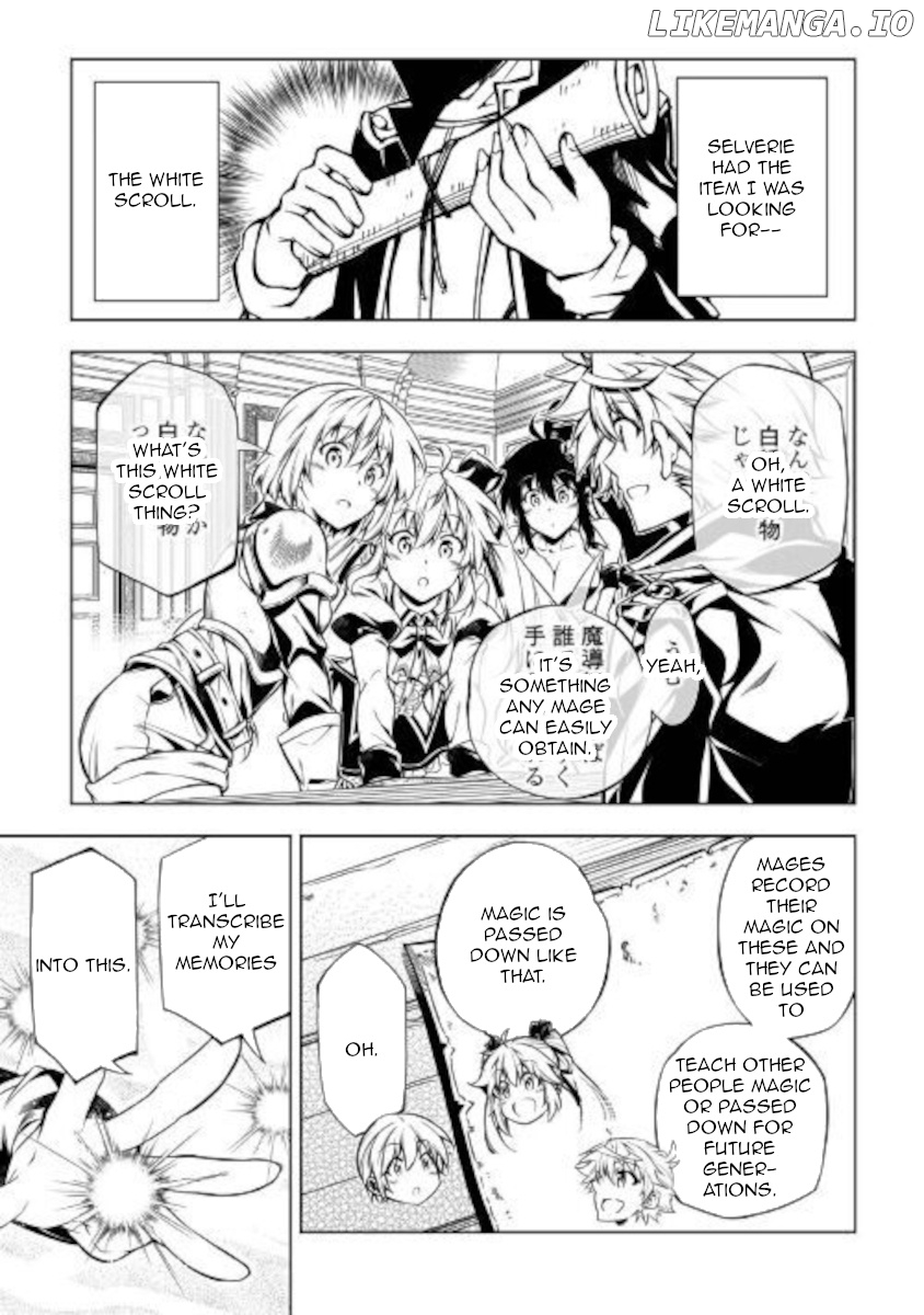 Kouritsu Kuriya Madoushi, Daini no Jinsei de Madou o Kiwameru chapter 50 - page 9