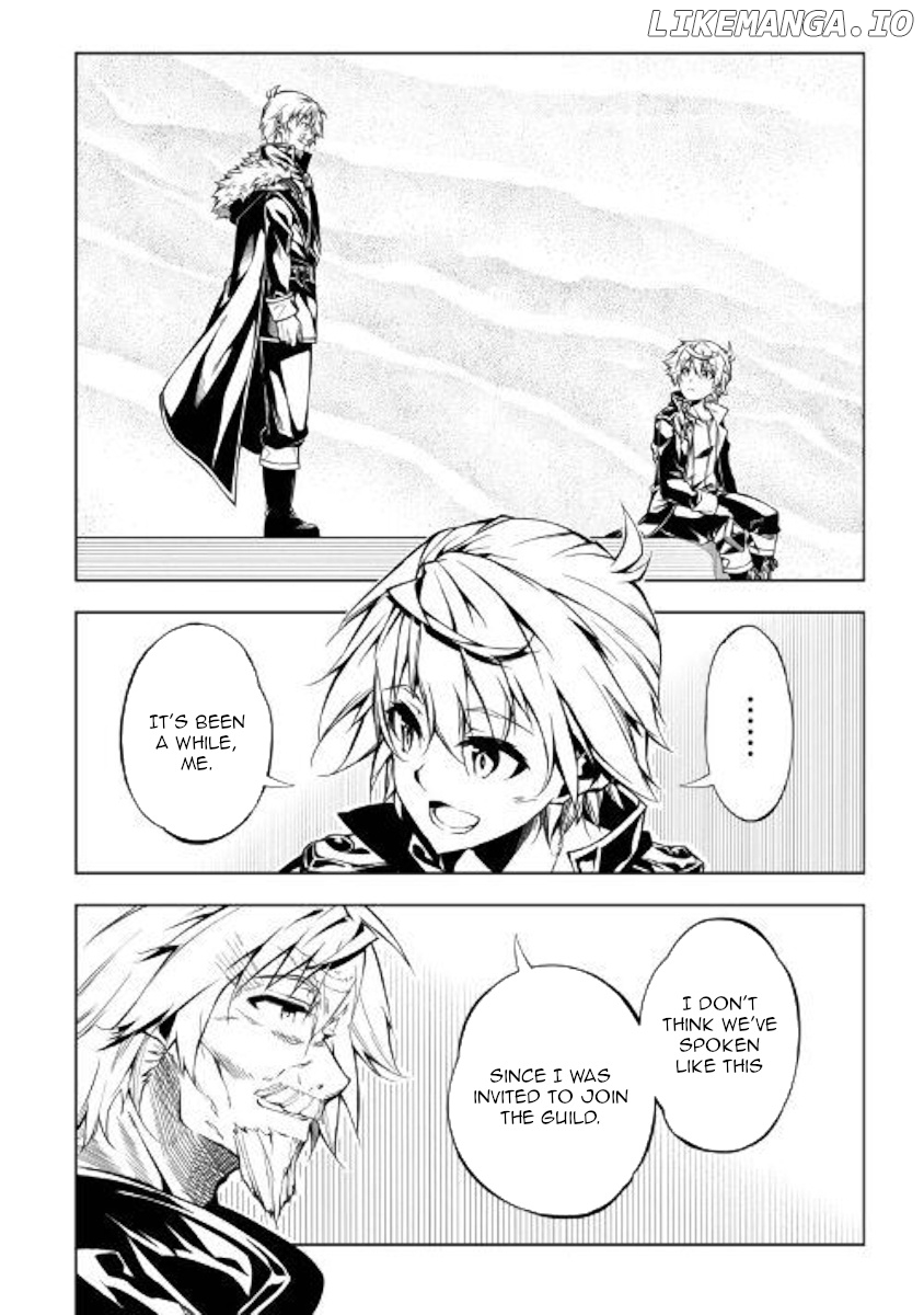 Kouritsu Kuriya Madoushi, Daini no Jinsei de Madou o Kiwameru chapter 48 - page 2
