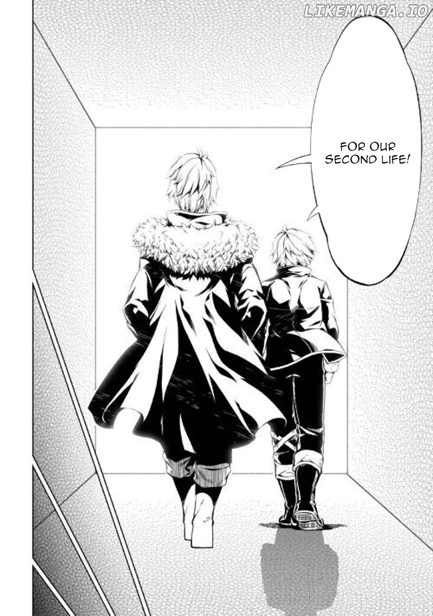 Kouritsu Kuriya Madoushi, Daini no Jinsei de Madou o Kiwameru chapter 48 - page 4