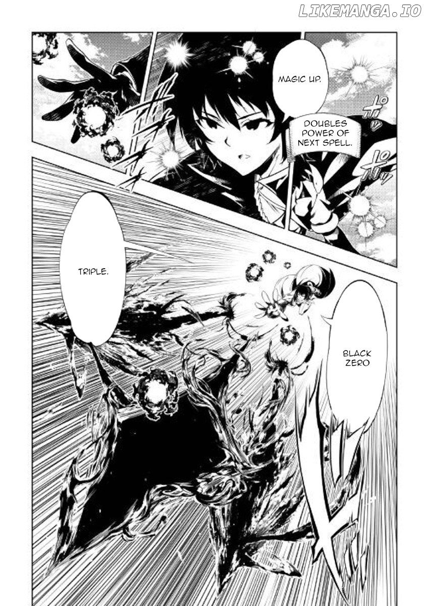 Kouritsu Kuriya Madoushi, Daini no Jinsei de Madou o Kiwameru chapter 47 - page 2