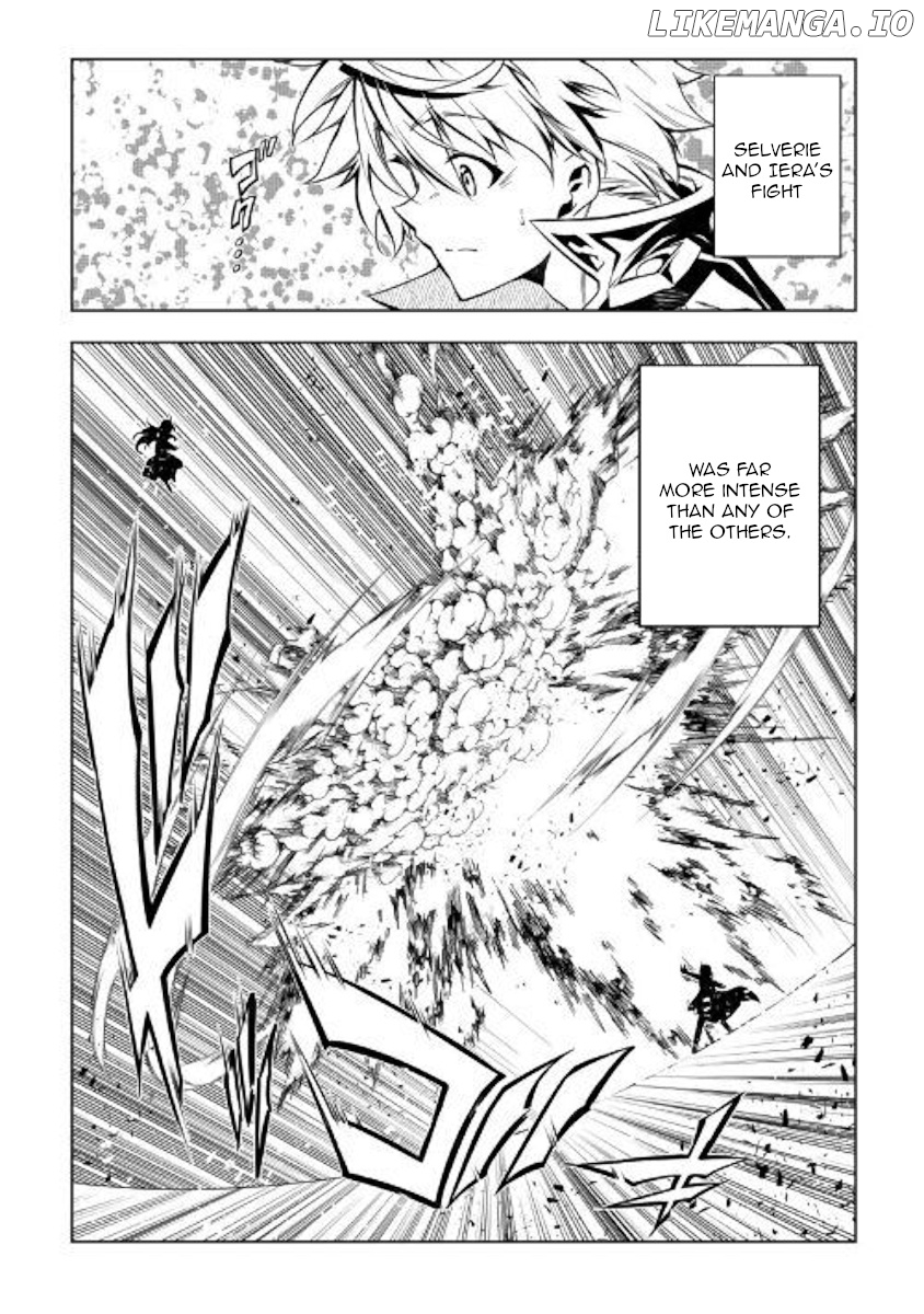 Kouritsu Kuriya Madoushi, Daini no Jinsei de Madou o Kiwameru chapter 47 - page 4