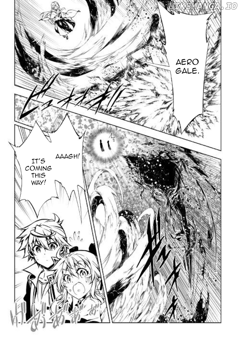Kouritsu Kuriya Madoushi, Daini no Jinsei de Madou o Kiwameru chapter 47 - page 7