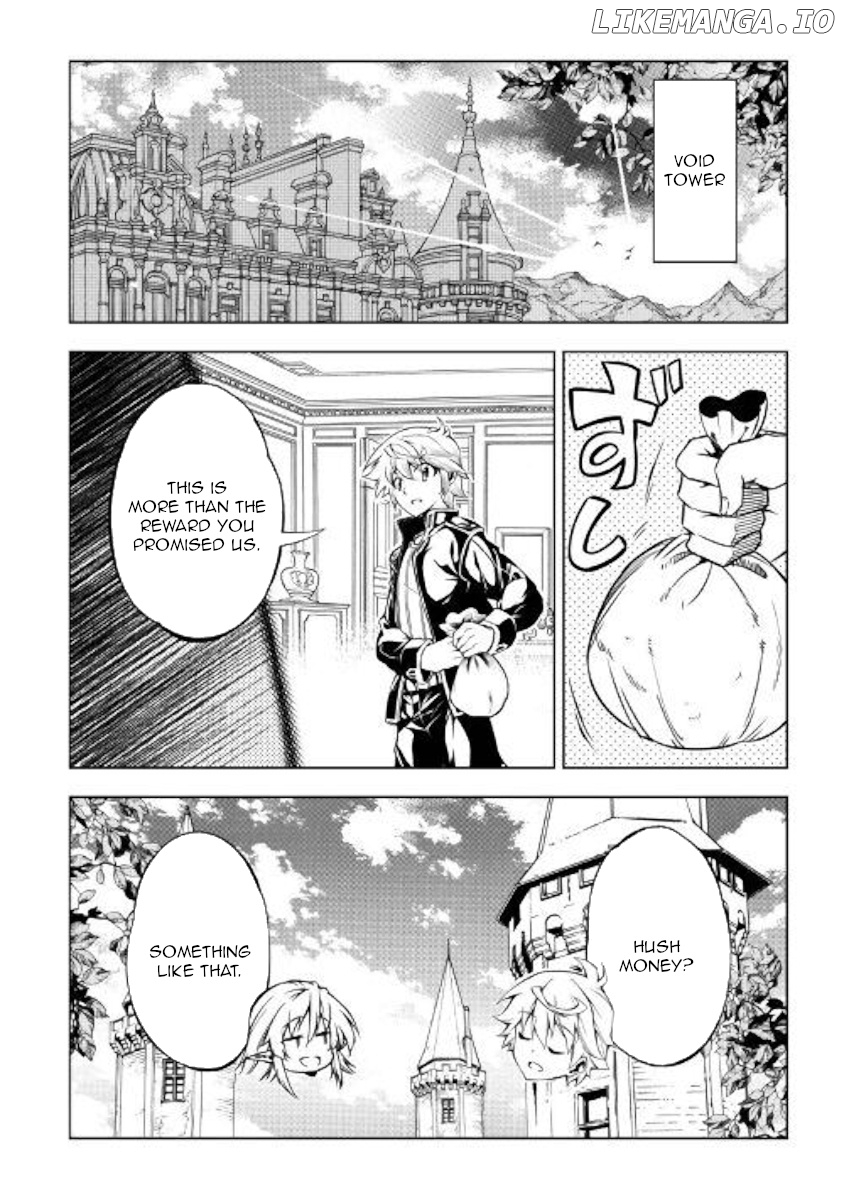 Kouritsu Kuriya Madoushi, Daini no Jinsei de Madou o Kiwameru chapter 46 - page 2