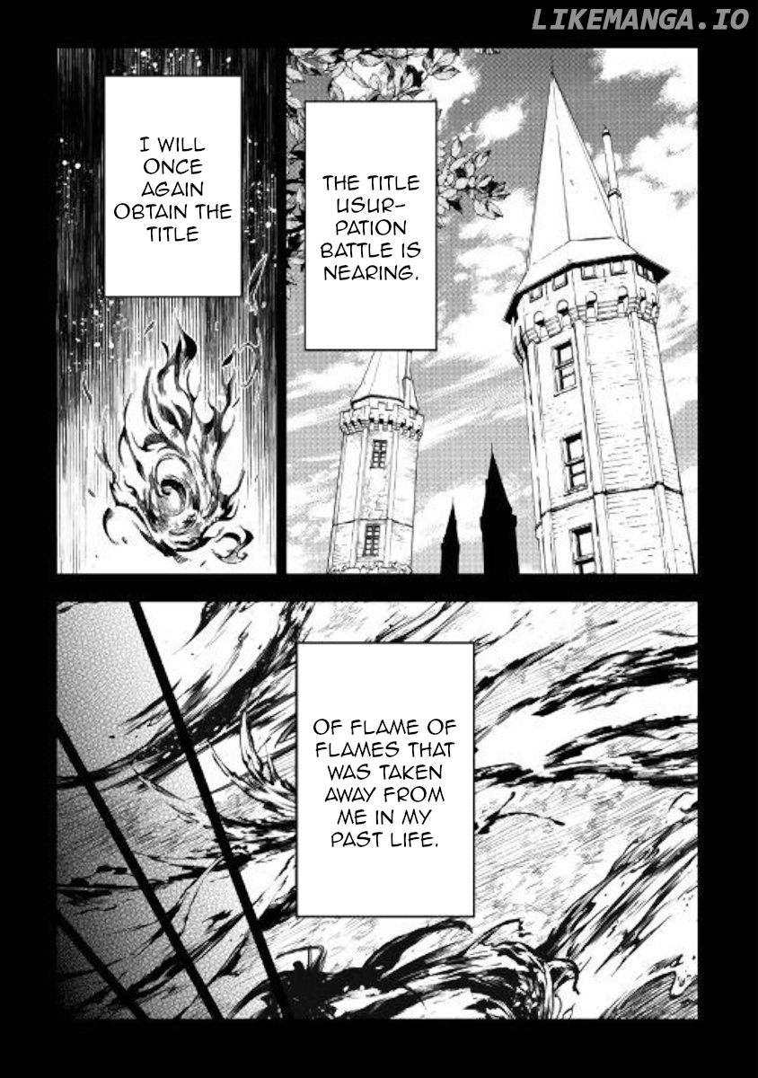 Kouritsu Kuriya Madoushi, Daini no Jinsei de Madou o Kiwameru chapter 45 - page 3