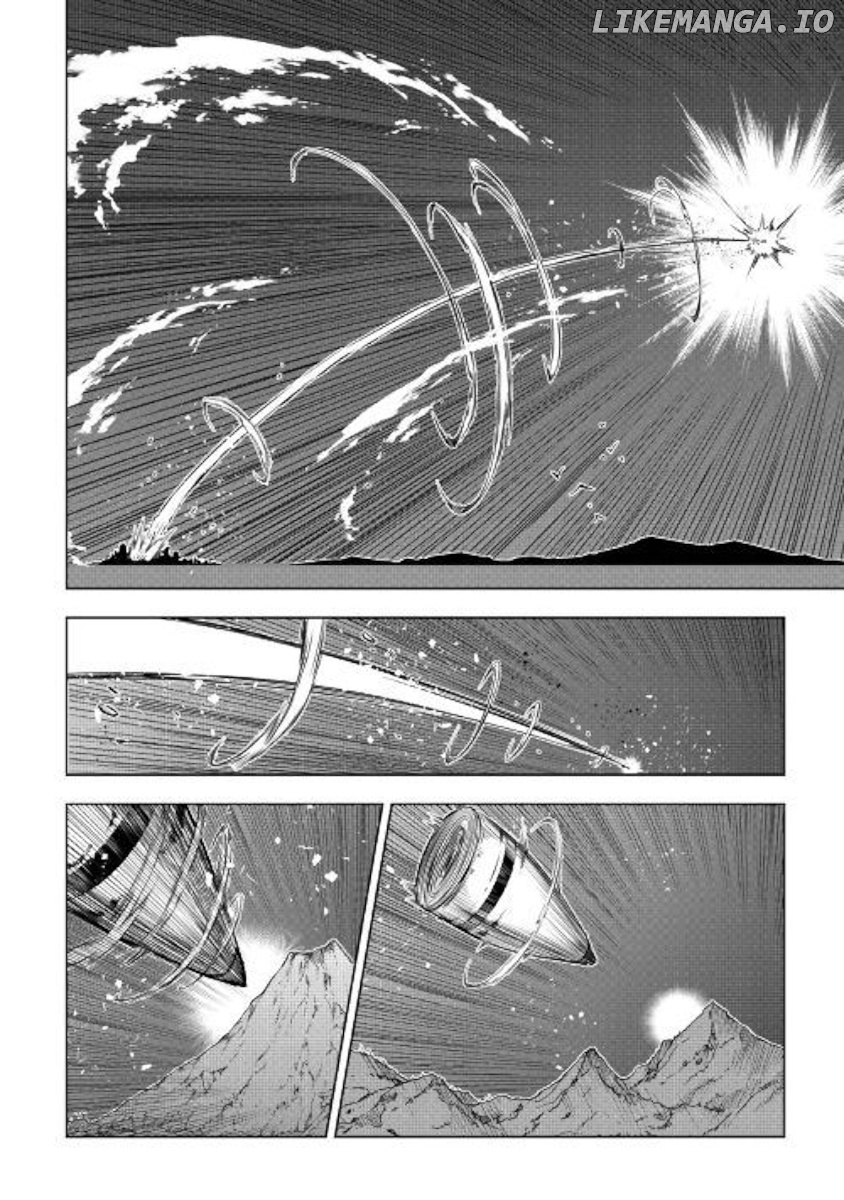 Kouritsu Kuriya Madoushi, Daini no Jinsei de Madou o Kiwameru chapter 45 - page 32