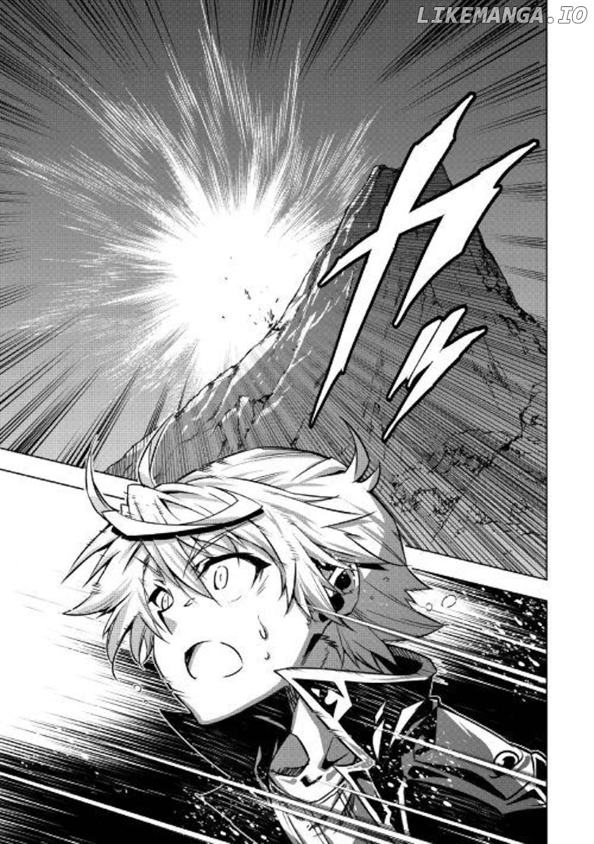 Kouritsu Kuriya Madoushi, Daini no Jinsei de Madou o Kiwameru chapter 45 - page 33