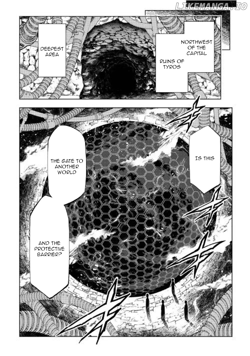 Kouritsu Kuriya Madoushi, Daini no Jinsei de Madou o Kiwameru chapter 45 - page 4