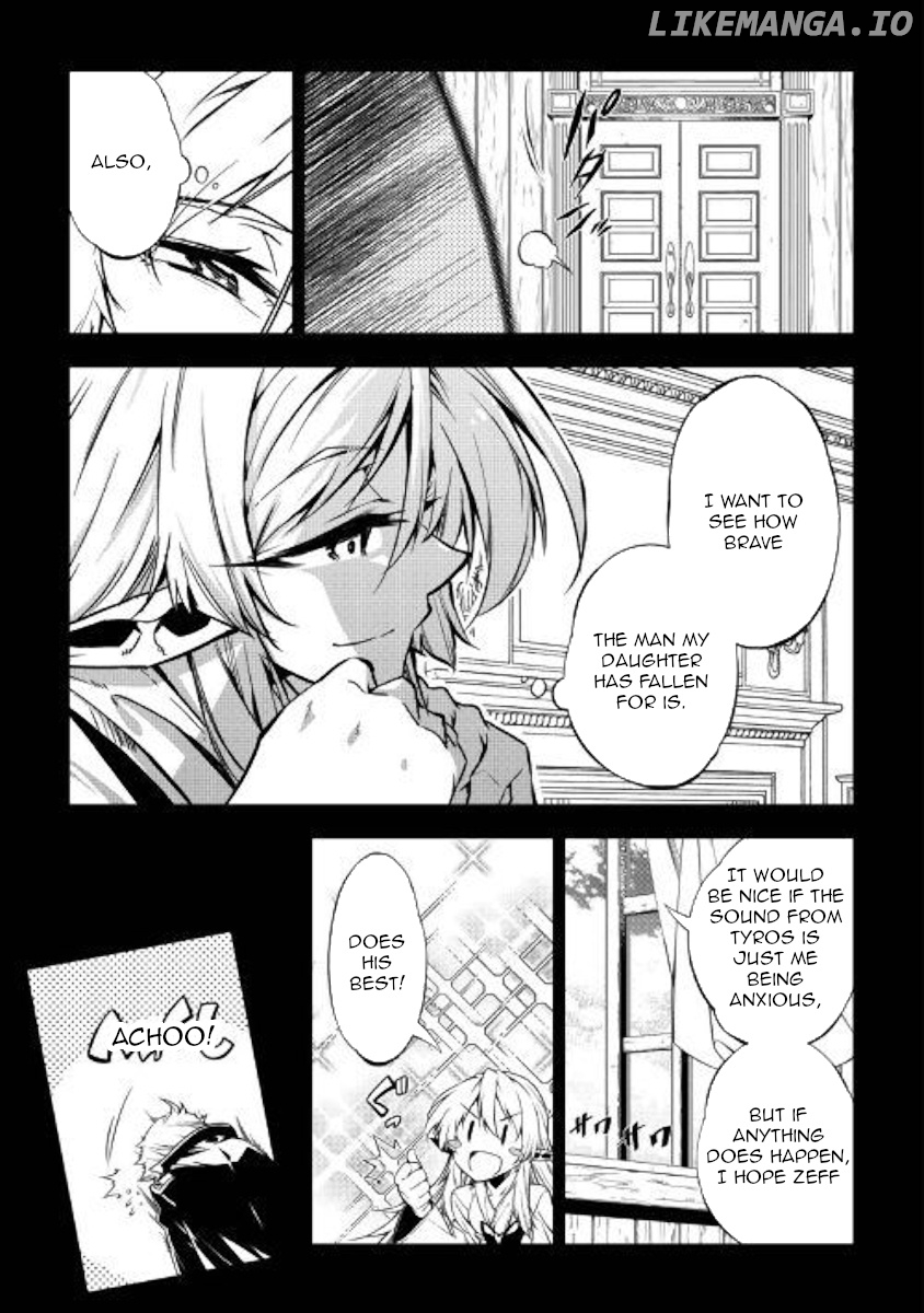 Kouritsu Kuriya Madoushi, Daini no Jinsei de Madou o Kiwameru chapter 45 - page 9