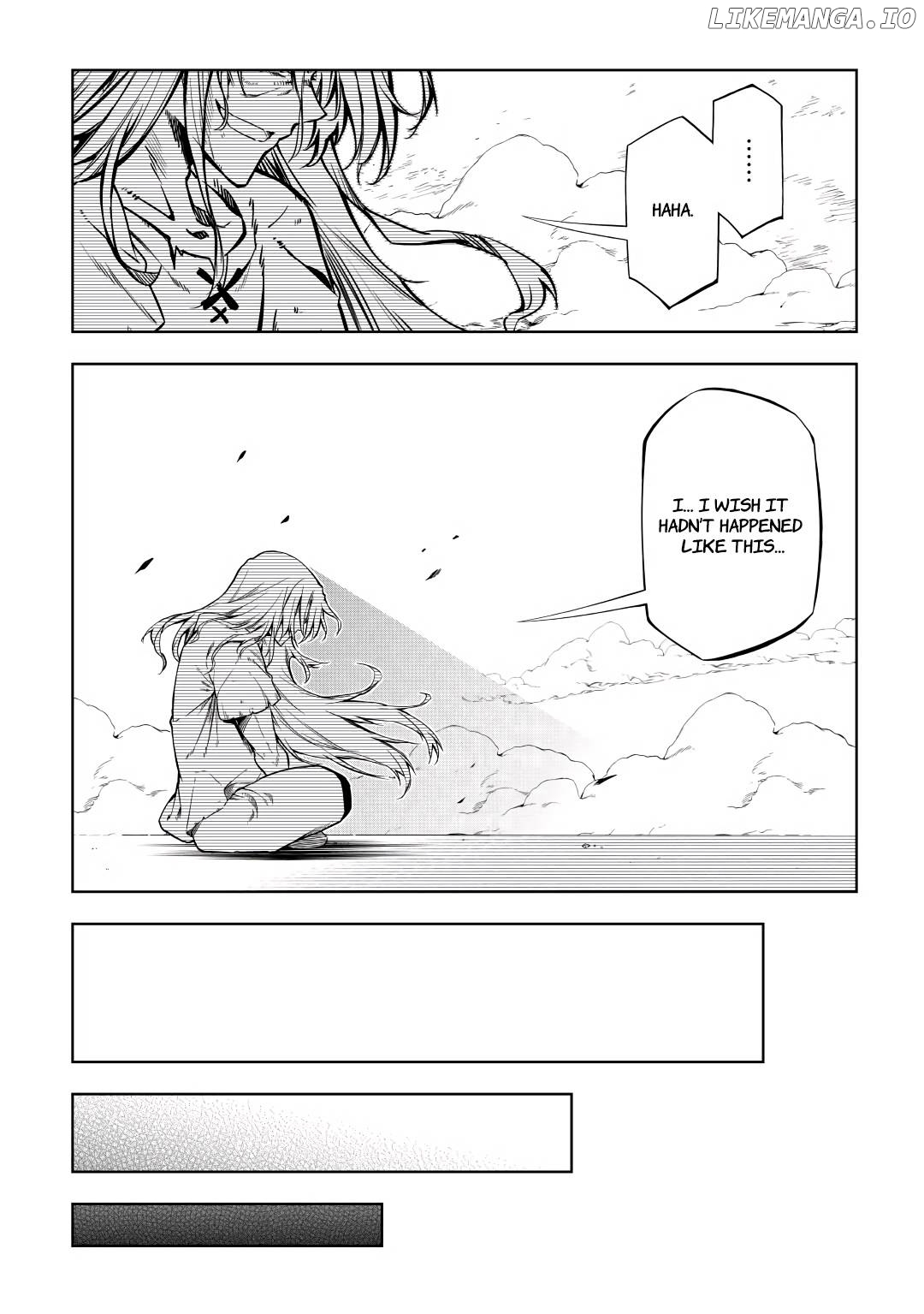 Kouritsu Kuriya Madoushi, Daini no Jinsei de Madou o Kiwameru chapter 60 - page 22